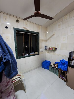 Room in 1 BHK Apartment at Gharonda Housing, Ghansoli – for Rent