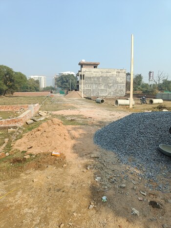 Plot for Sale in Sushant Golf City, Lucknow