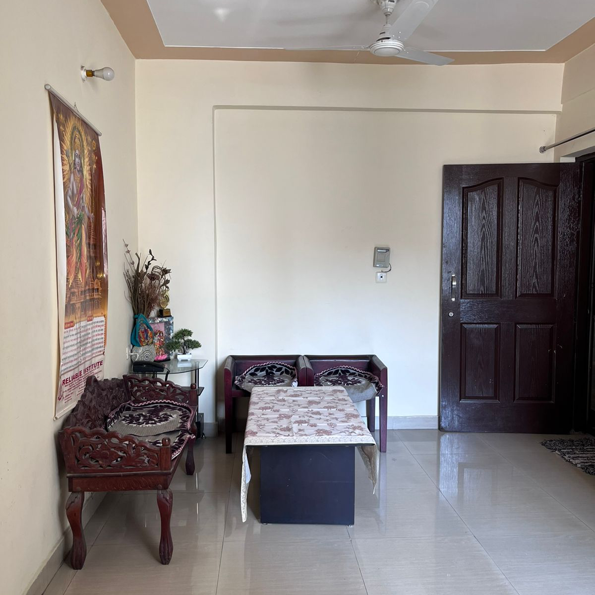 2 BHK Apartment For Sale in Nitishree Aura Chimera
