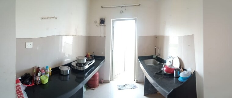 Kitchen, lodha-palava-casa-rio-caspiana 1 Bedroom 594 Sq.Ft. Apartment In Dombivli East Thane 10086301
