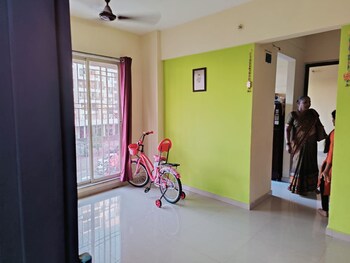 1 BHK Flat for Sale in Ulwe Sector 5, Navi Mumbai
