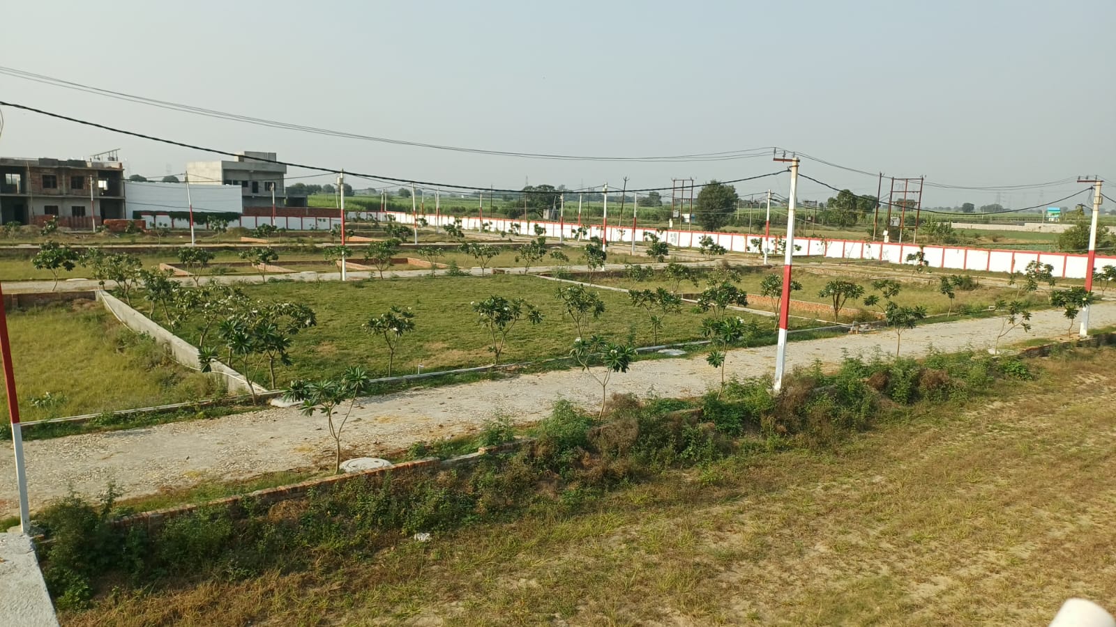 Plot For Sale in Modipuram Bypass
