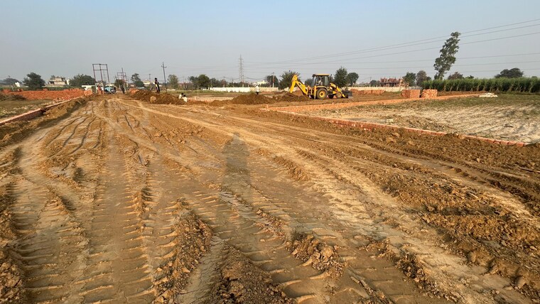 undefined, modipuram bypass  1656 Sq.Ft. Plot In Modipuram Bypass Meerut 10092242