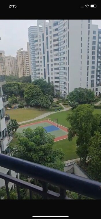 Nirvana Courtyard