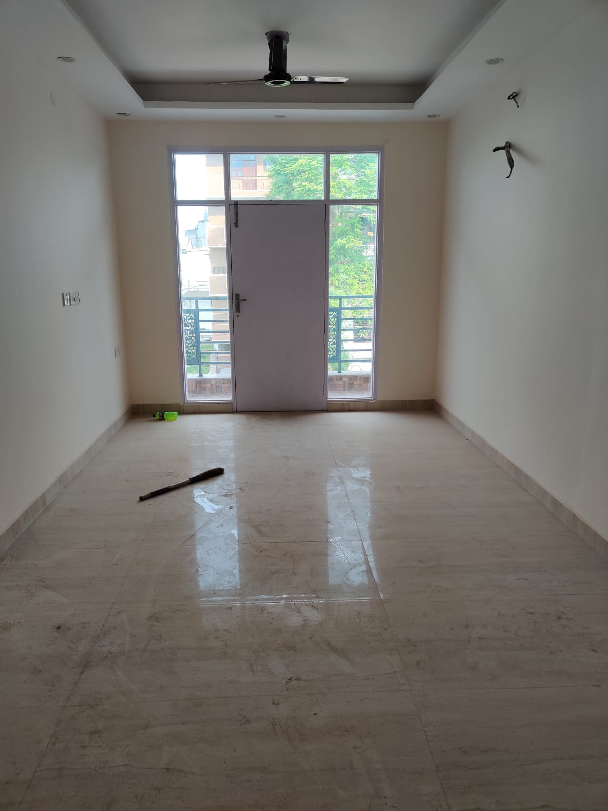 2 BHK + Pooja Room Builder Floor For Rent in New Palam Vihar