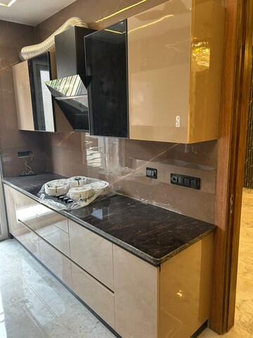 Kitchen in 4 BHK Apartment at Empire Floors, Sector 57 – for Sale