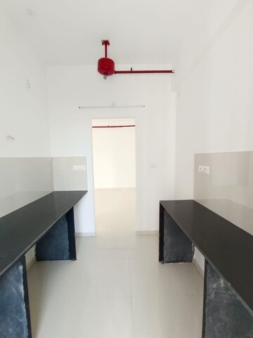 Kitchen in 3 BHK Apartment at Runwal The Central Park, Chinchwad – for Sale