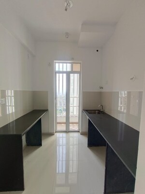 Building Lobby in 3 BHK Apartment at Runwal The Central Park, Chinchwad – for Sale