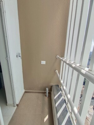 Balcony in 3 BHK Apartment at Runwal The Central Park, Chinchwad – for Sale