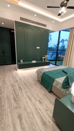 2 BHK + Pooja Room Builder Floor For Rent in Lajpat Nagar 4