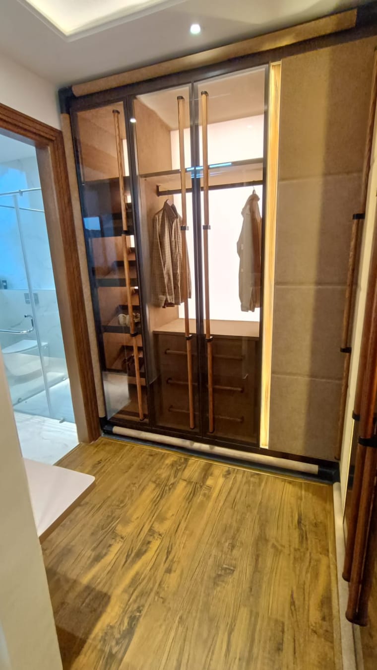 Balcony, lajpat nagar 4 2 Bedroom 957 Sq.Ft. Builder Floor In Lajpat Nagar 4 Delhi 10094279