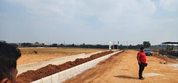 Plot Area in  Plot at Jewar – for Sale