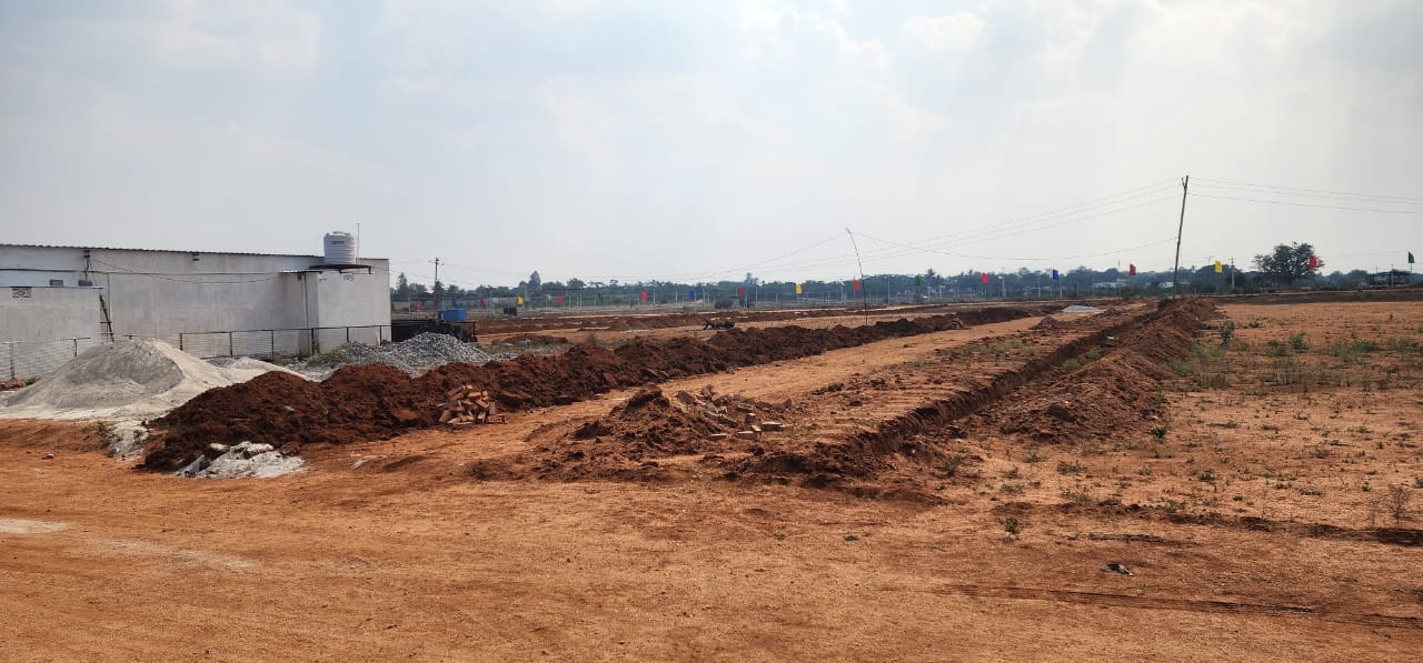 Plot For Sale in Jewar