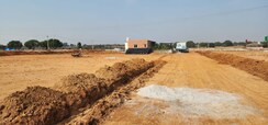 Plot For Sale in Jewar