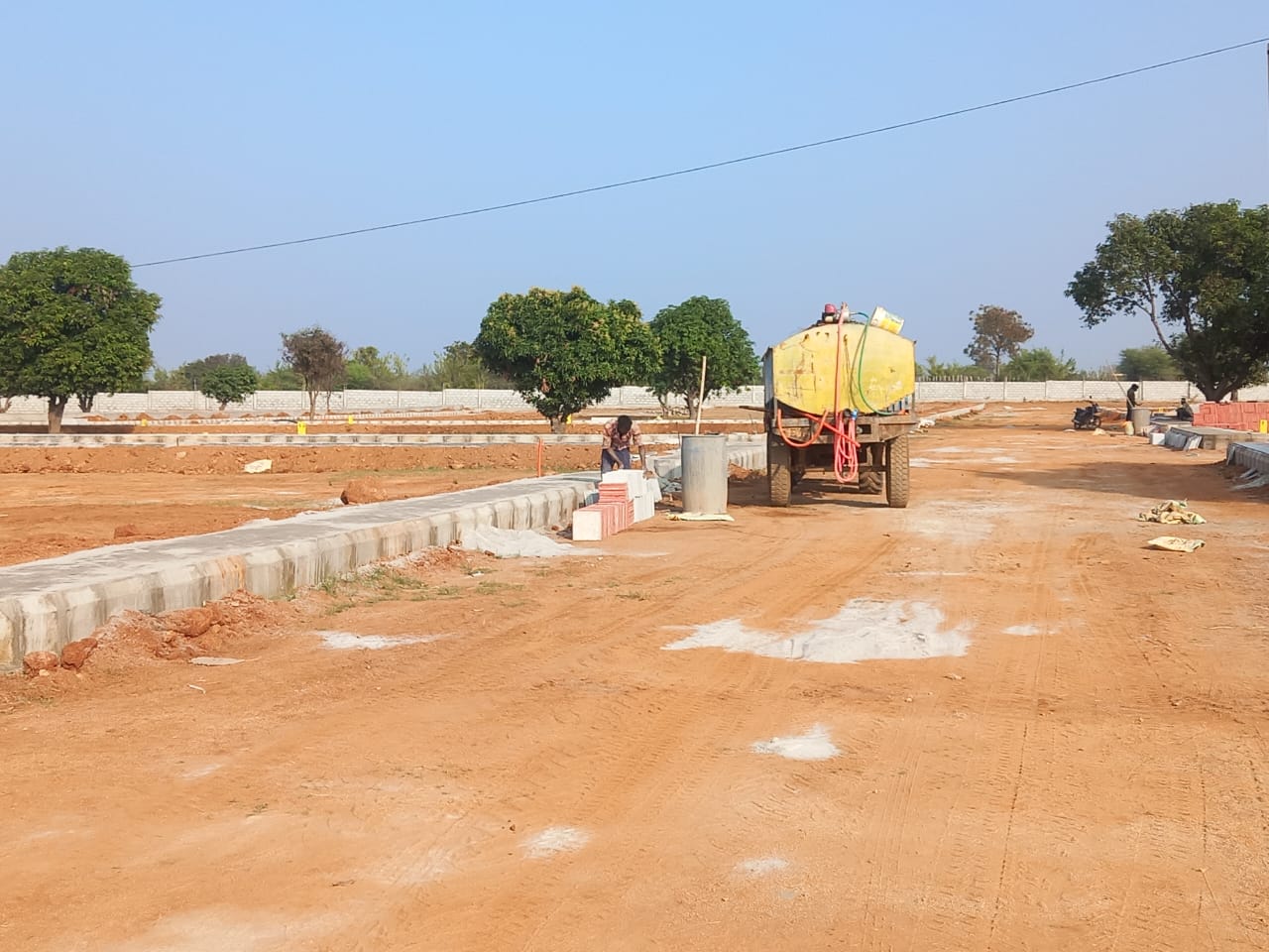 Plot For Sale in Jewar