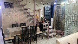 3 BHK Apartment – Exterior View View at Kopar Khairane - for Rent