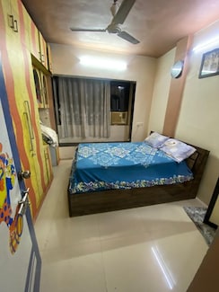 3 BHK Apartment For Rent in Kopar Khairane