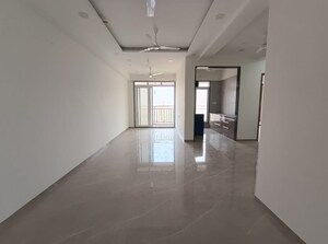 Living Room in 2.5 BHK Apartment at Gami Asters, Ghansoli – for Rent