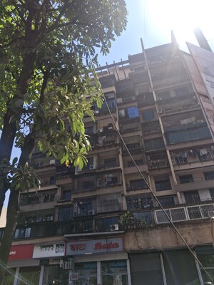 1 BHK Apartment For Rent in Mahavir Heights Ghansoli, Ghansoli
