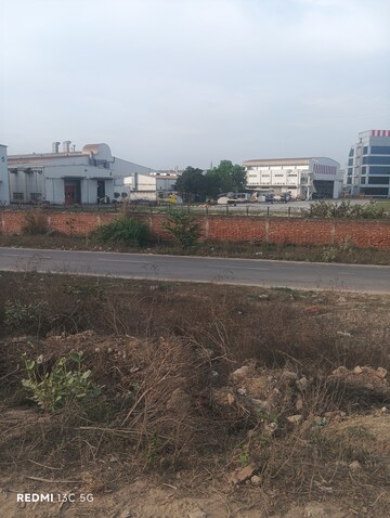  Plot – Exterior View View at Madhuvan Vihar, Kulesara - for Sale