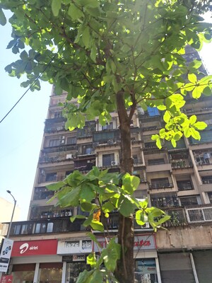 2 BHK Apartment For Rent in Mahavir Heights Ghansoli, Ghansoli