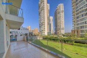 3 BHK Apartment – Exterior View View at Pioneer Araya, Sector 62 - for Rent