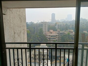 Balcony in 1 BHK Apartment at Malad East – for Sale