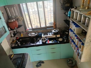 Master Bedroom in 1 BHK Apartment at Malad East – for Sale