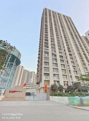 1 BHK Apartment – Exterior View View at Lodha Casa Viva, Majiwada - for Rent