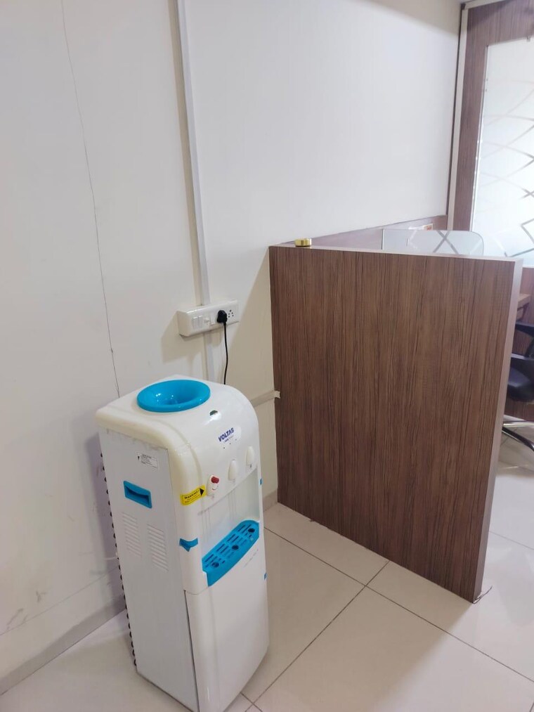 Bathroom, true-westgate-business-bay Commercial Office Space 685 Sq.Ft. In Makarba Ahmedabad 10094490