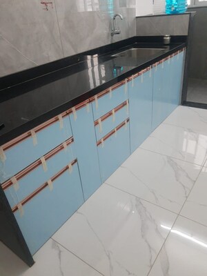 Balcony in 2 BHK Apartment at Balchand Amaltas Apartments, Bavdhan – for Rent