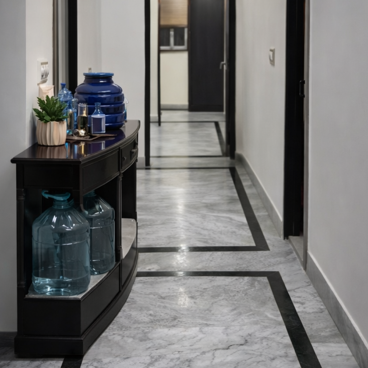 2 BHK + Pooja Room Builder Floor For Rent in Moti Nagar