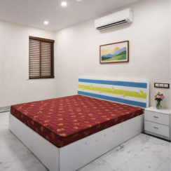 2 BHK + Pooja Room Builder Floor For Rent in Moti Nagar