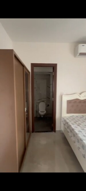 Building Lobby in 2 BHK Apartment at Sheth Auris Bliss, Malad West – for Rent