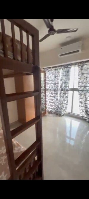Kitchen in 2 BHK Apartment at Sheth Auris Bliss, Malad West – for Rent