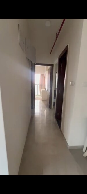 Building Lobby in 2 BHK Apartment at Sheth Auris Bliss, Malad West – for Rent