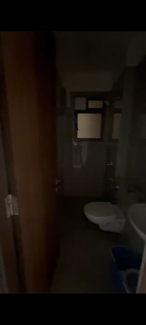 Bathroom in 2 BHK Apartment at Sheth Auris Bliss, Malad West – for Rent