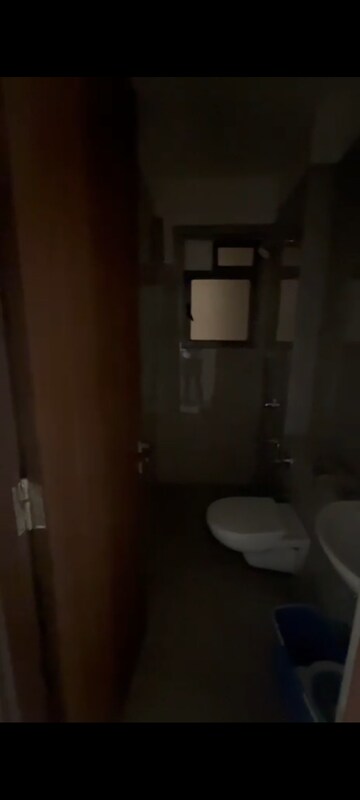 Bathroom in 2 BHK Apartment at Sheth Auris Bliss, Malad West – for Rent