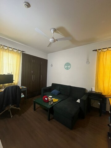 Living Room in 3 BHK Apartment at Conscient Heritage One, Sector 62 – for Rent