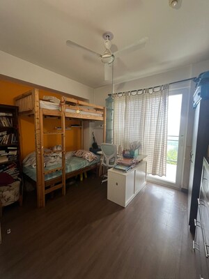 Living Room in 3 BHK Apartment at Conscient Heritage One, Sector 62 – for Rent