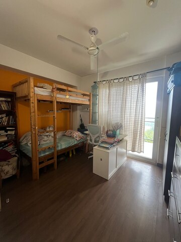 Living Room in 3 BHK Apartment at Conscient Heritage One, Sector 62 – for Rent