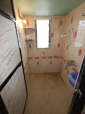 Kitchen in Studio Apartment at Dombivli West – for Rent