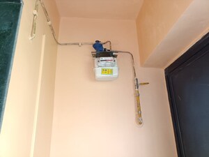 Furnished Amenities in Studio Apartment at Dombivli West – for Rent