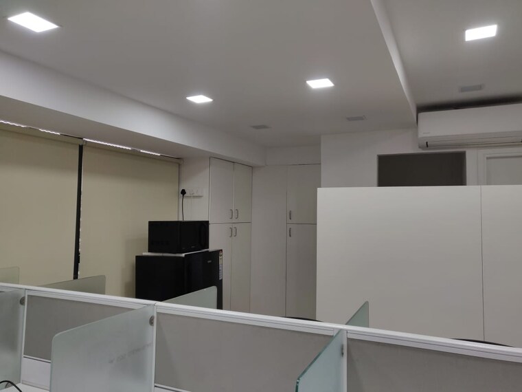 Kitchen, ambli Commercial Office Space 1147 Sq.Ft. In Ambli Ahmedabad 10094985