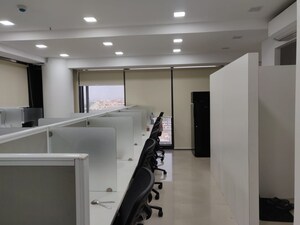 Kitchen in  Office Space at Ambli – for Rent