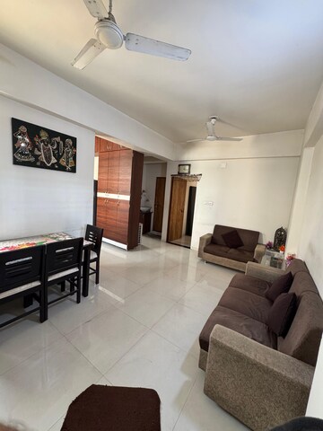 Living Room in 2 BHK Builder Floor at Lajpat Nagar 4 – for Rent