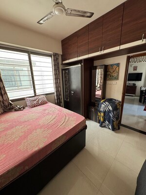 Bedroom in 2 BHK Builder Floor at Lajpat Nagar 4 – for Rent