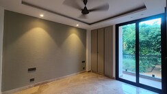 3 BHK + Servant Room Builder Floor For Sale in Unitech Greenwood City Apartment