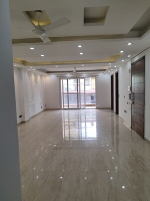 3 BHK Builder Floor For Rent in Freedom Fighters Enclave