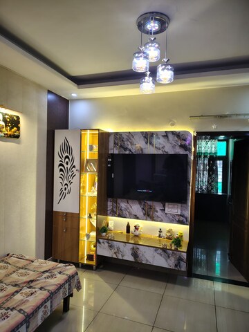 Bedroom in 2 BHK Builder Floor at Dhakoli – for Sale